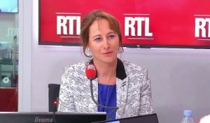 Taxe carbone : "Il faut arrêter cette hystérie fiscale", déclare Ségolène Royal sur RTL