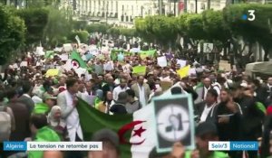 Algérie : les manifestants tiennent tête à Bouteflika