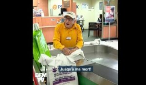 Ce vétéran a 97 ans et ne veut toujours pas prendre sa retraite