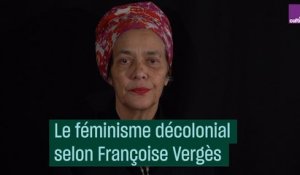 Le féminisme décolonial selon Françoise Vergès