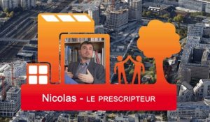 CoRDEES - Nicolas le prescripteur