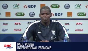Équipe de France : "Le cadeau est arrivé", Pogba a distribué les bagues de champion aux Bleus