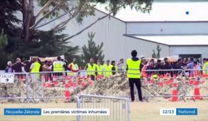 Attentats à Christchurch : les premières victimes inhumées