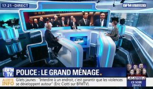 Police: Le grand ménage