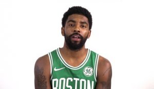 The Celtics Do Their Best Boston Accents