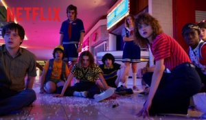 Stranger Things Saison 3 Bande-annonce officielle (2019) Netflix
