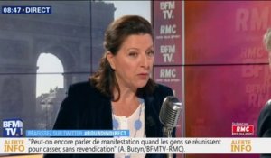 Agnès Buzyn sur la réforme des retraites: "L'âge est en discussion, notamment lorsqu'on est en pleine capacité, qu'on est en bonne santé"