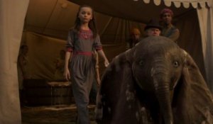 Cinéma - « Dumbo » de Tim Burton