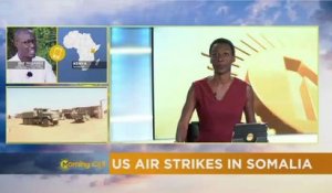 Les frappes aériennes américaines en Somalie, de ''possibles crimes de guerre'' (Amnesty) [Morning Call]