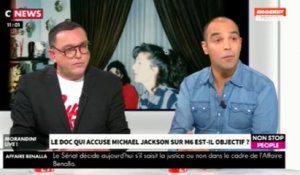 Morandini Live – Michael Jackson : "Leaving Neverland" un documentaire mensonger ? (vidéo)