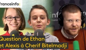 SPME - Question de Ethan et Alexis à Cherif Bitelmadji