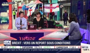 Brexit: vers un report sous conditions - 21/03