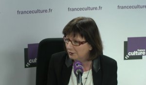 Cécile Coudriou : "La règle de droit international doit être la même pour tous"