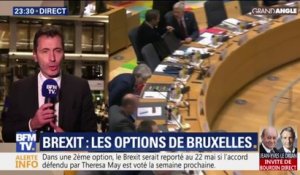 Brexit: l'Union européennes accorde à Londres trois options pour un report après le 29 mars