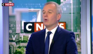 François de Rugy : « Il y a un problème sur le rôle du Sénat »