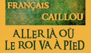 Français caillou / Définition du jour :  Aller là où le Roi va à pied