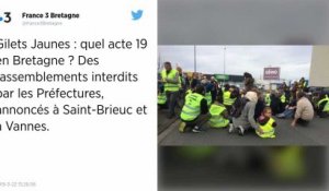 Gilets jaunes. Champs-Élysées interdits, soldats en renfort… À quoi s’attendre pour ce 19e samedi de mobilisation ?