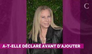 Michael Jackson accusé de pédophilie : Barbra Streisand y croit et explique pourquoi