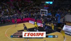L'Alba Berlin prive Andorre de finale - Basket - Eurocoupe