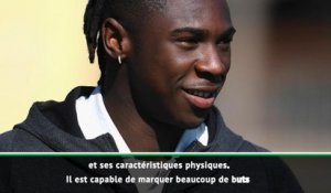 Italie - Mancini : "Kean est capable de marquer beaucoup de buts"