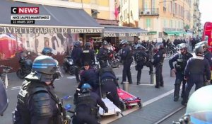 Septuagénaire blessée à Nice : la famille porte plainte, le parquet ouvre une enquête