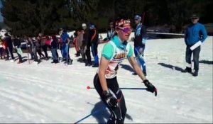 Haut-Doubs Championnat de France des clubs de ski aux Fourgs : les duels des dames