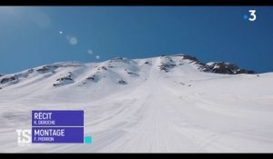Mondiaux de ski de vitesse : Simone Origone a affolé les chronos