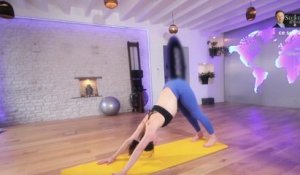 Coach - Yoga pour énergiser le dos