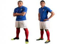 Le nouveau maillot collector des Bleus pour les 100 ans de la FFF