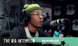 Rich The Kid Accidentally Reveals The Gender of His Next Child