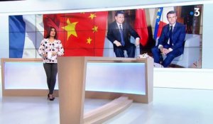 Xi Jinping en France : une visite à enjeux pour l'Europe