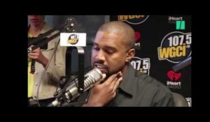 En pleurs, Kanye West présente ses excuses pour ses commentaires sur l&#39;esclavage