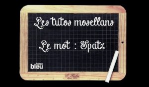 Les Tutos Mosellans : Le mot "spatz" (2/5)