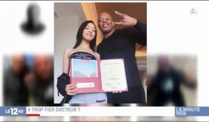 La mauvaise blague de Dr Dre après le scandale des admissions universitaires américaines