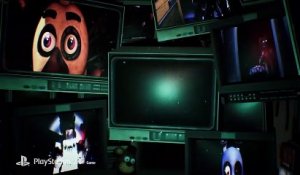 Five Nights At Freddy’s VR  Help Wanted  - Trailer d'annonce State of Play