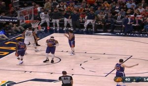 Play of the Day: Rudy Gobert