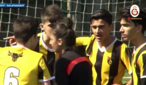 Le geste ultra fair-play d’un U14 de Galatasaray