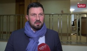 Le sénateur PS Xavier Iacovelli « n’exclut pas de voter blanc » aux européennes