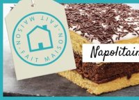 Recette du Napolitain fait maison - 750g