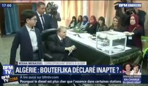 Algérie: le chef d'état-major de l'armée demande de rendre inapte Abdelaziz Bouteflika