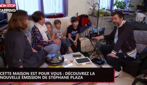 Cette maison est pour vous : découvrez la nouvelle émission de Stéphane Plaza (vidéo)