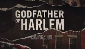 Godfather of Harlem - Teaser Saison 1