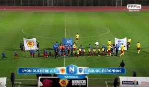 Match reporté J20 : Lyon Duchère AS - FBBP01 I National FFF 2018-2019 (14)