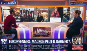 Macron/Le Pen: Le match est lancé