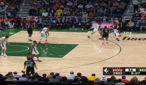 Houston Rockets at Milwaukee Bucks Raw Recap