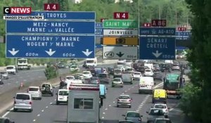 Trois Français sur quatre prennent la voiture pour aller travailler
