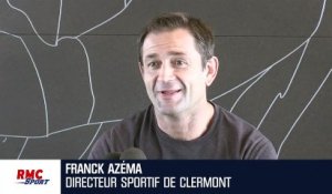 XV de France : "Laporte est le boss, il dit ce qu’il veut" s’amuse Azéma