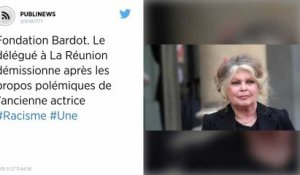 Fondation Bardot. Le délégué à La Réunion démissionne après les propos polémiques de l’ancienne actrice