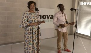 Bassekou Kouyaté & Ami Sacko - « Kanougnon » | Live Néo Géo