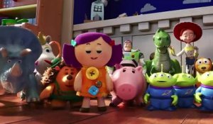 Toy Story 4 - bande-annonce 2 VO